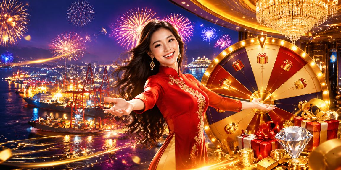 Lễ hội xổ số tại Hải Phòng với nhiều giải thưởng hấp dẫn