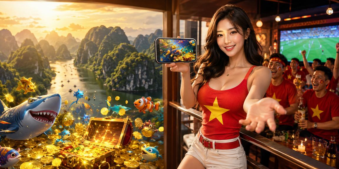 Người dùng Việt Nam chơi casino trên thiết bị di động tại Ninh Bình